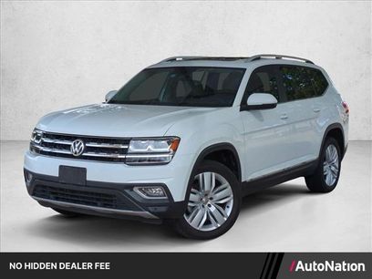 Used 2019 Volkswagen Atlas SEL