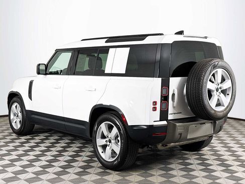 Used 2026 Land Rover Defender 110 S AWD/4WD image 7