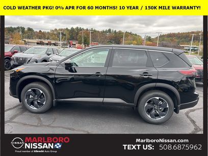 New 2026 Nissan Rogue SV w/ Cold Weather Package