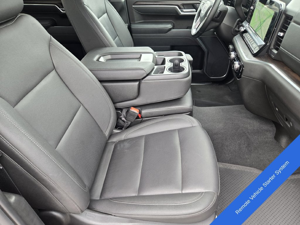 Used 2026 GMC Sierra 1500 SLT AWD/4WD image 17