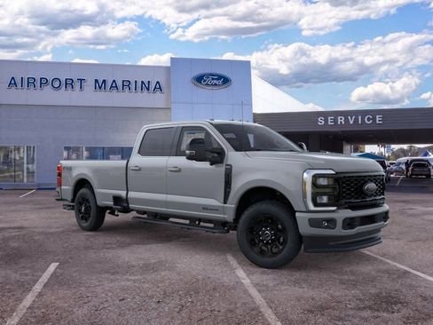 New 2026 Ford F350 Lariat w/ Black Appearance Package AWD/4WD image 8