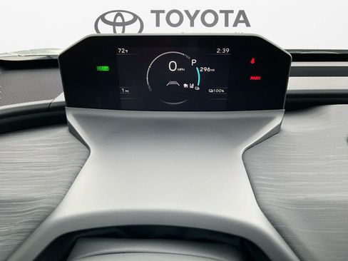 New 2026 Toyota C-HR AWD/4WD image 16