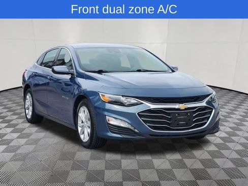 Used 2024 Chevrolet Malibu LT FWD image 2