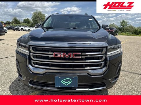 Certified 2020 GMC Acadia AT4 w/ Trailering Package AWD/4WD image 2