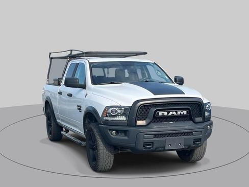 Used 2020 RAM 1500 Warlock w/ Electronics Group AWD/4WD image 1
