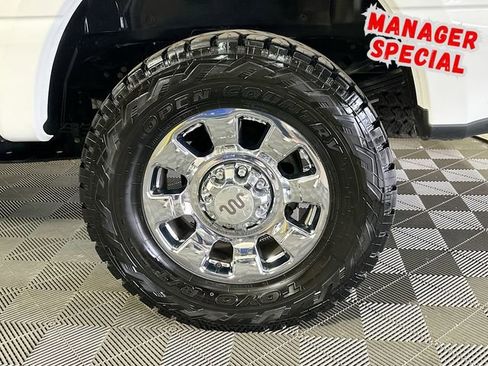 Used 2024 Ford F250 King Ranch w/ Chrome Package AWD/4WD image 31