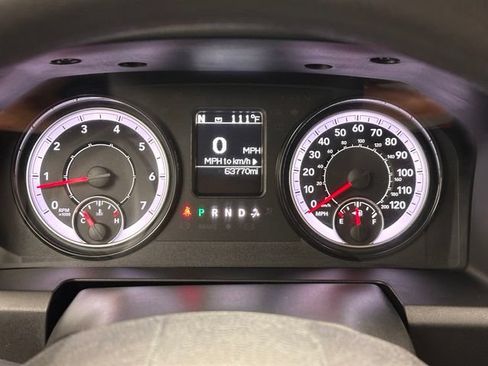 Used 2020 RAM 1500 Tradesman w/ Popular Equipment Group AWD/4WD image 11