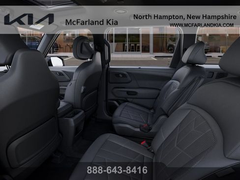 New 2027 Kia Telluride SX X-Line AWD/4WD image 18