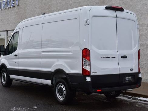 New 2026 Ford Transit 250 148 Medium Roof w/ Load Area Protection Package image 4