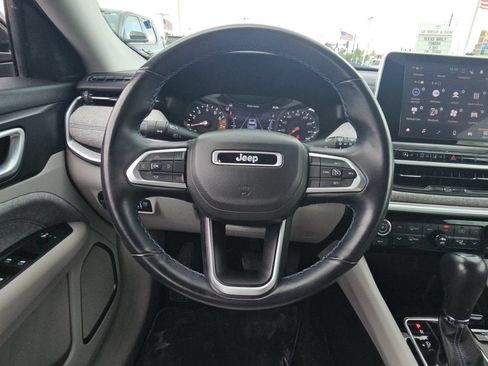 Used 2022 Jeep Compass Latitude w/ Convenience Group FWD image 10