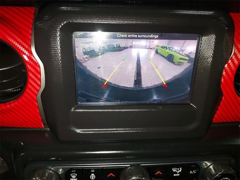 Used 2020 Jeep Wrangler Unlimited Sport S image 23