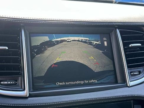 Certified 2023 INFINITI QX50 Pure AWD/4WD image 14