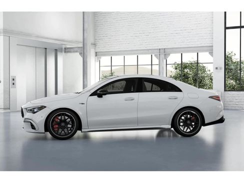 New 2026 Mercedes-Benz CLA 45 AMG AMG CLA 45 image 34