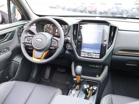 New 2026 Subaru Forester Wilderness AWD/4WD image 15