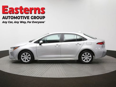 Used 2024 Toyota Corolla LE FWD image 57