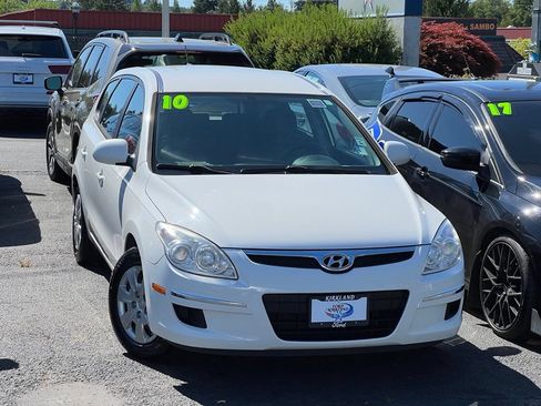 Used 2010 Hyundai Elantra GLS FWD image 1