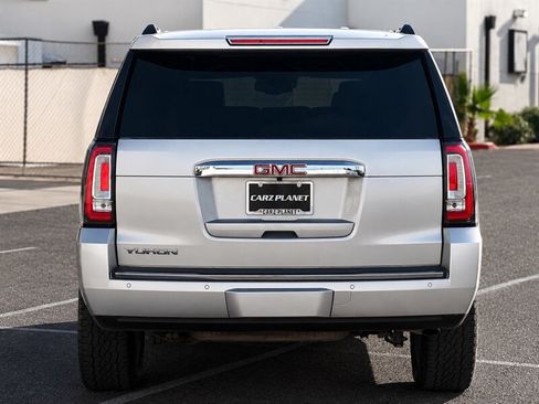 Used 2018 GMC Yukon Denali w/ Open Road Package AWD/4WD image 6
