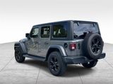 Used 2020 Jeep Wrangler Unlimited Sport image 4