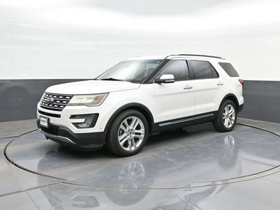Used 2016 Ford Explorer Limited w/ Equipment Group 301A