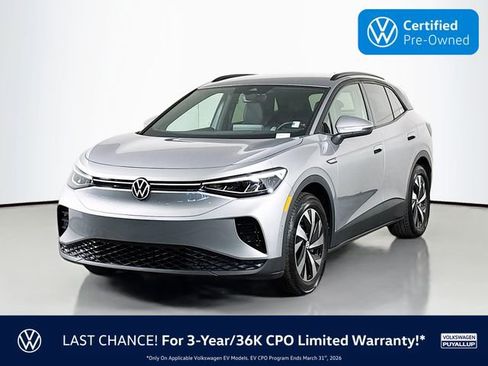 Certified 2023 Volkswagen ID.4 Pro image 3