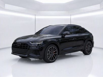Used 2020 Audi Q8 Premium Plus w/ Premium Plus Package
