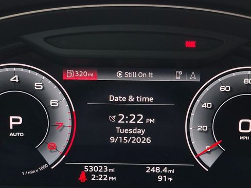 Used 2021 Audi Q7 3.0T Premium Plus w/ Executive Package AWD/4WD image 6