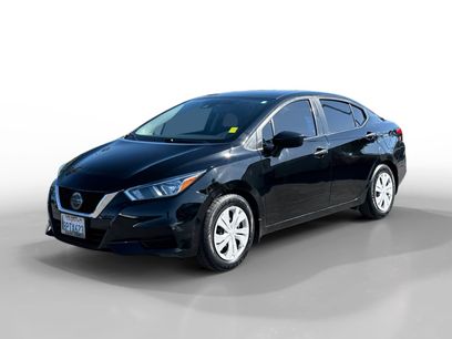 Used 2020 Nissan Versa S