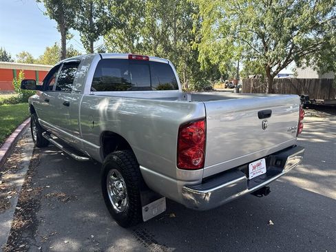 Used 2007 Dodge Ram 1500 Truck SLT w/ Trailer Tow Group AWD/4WD image 3