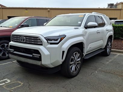 Used 2026 Toyota 4Runner Limited