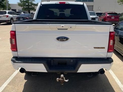 Used 2022 Ford F150 Tremor w/ Equipment Group 401A Mid AWD/4WD image 6
