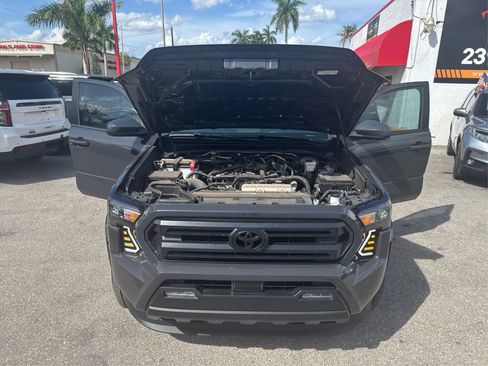 Used 2024 Toyota Tacoma SR5 RWD image 11
