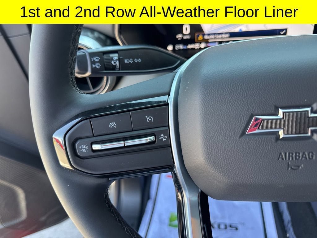 New 2026 Chevrolet Colorado ZR2 w/ Technology Package AWD/4WD image 23