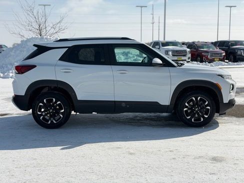 Used 2023 Chevrolet TrailBlazer LT image 5