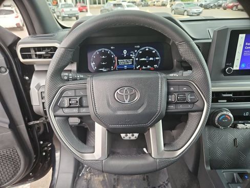 Certified 2026 Toyota Tacoma TRD Sport RWD image 13