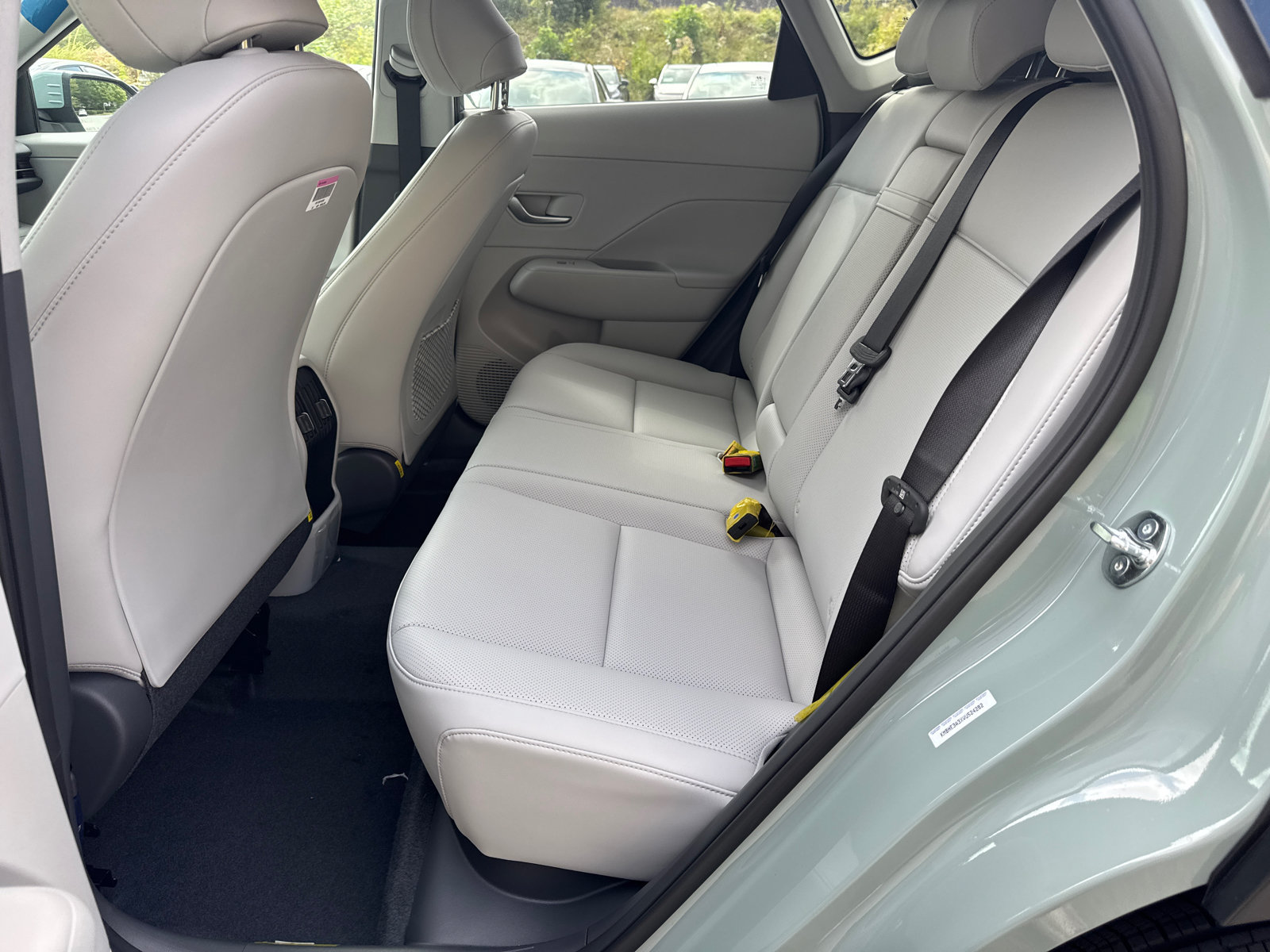 New 2027 Hyundai Kona Limited FWD image 22