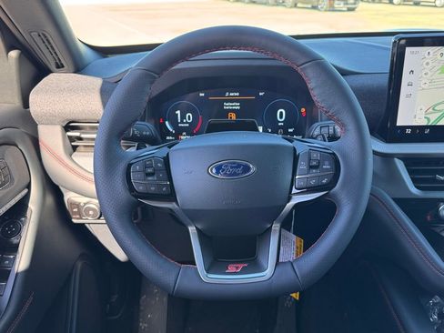 New 2026 Ford Explorer ST w/ Sun And Sound Package AWD/4WD image 22