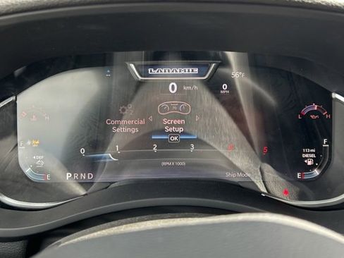 New 2026 RAM 2500 Laramie AWD/4WD image 33