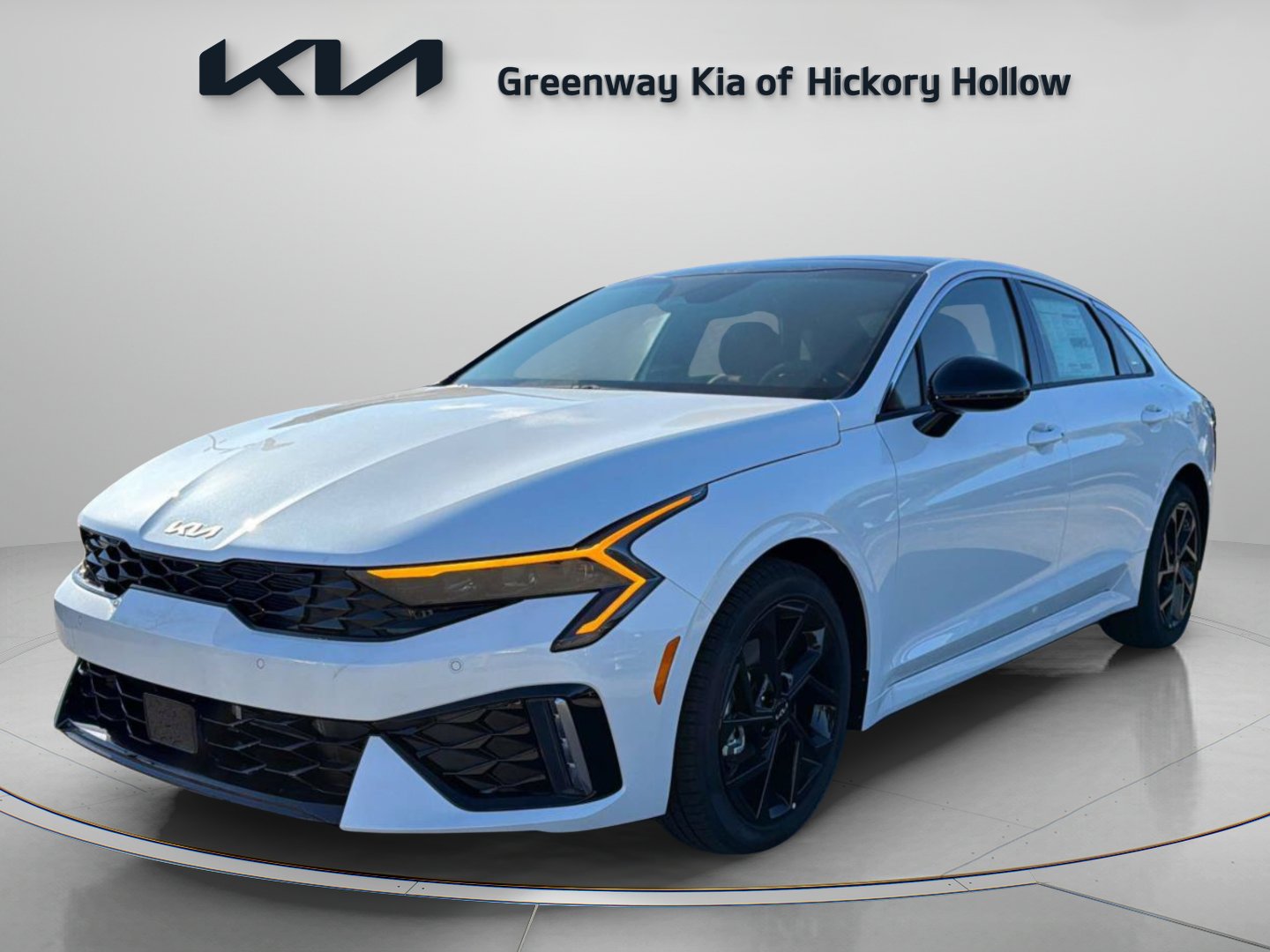 New 2027 Kia K5 GT-Line FWD image 3