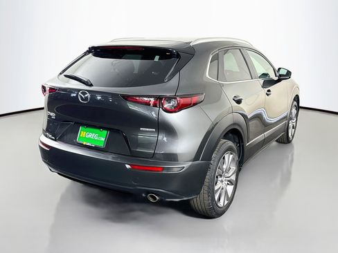 Used 2025 MAZDA CX-30 AWD 2.5 S w/ Preferred Package image 10