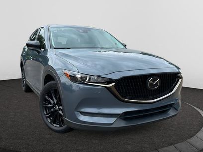 Used 2021 MAZDA CX-5 Carbon Edition