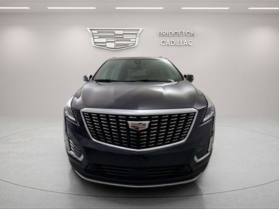 Used 2022 Cadillac XT5 Premium Luxury w/ Technology Package