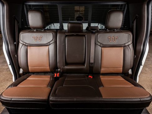 Used 2024 Ford F250 King Ranch w/ Chrome Package image 34