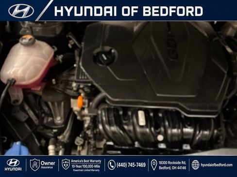 Used 2024 Hyundai Sonata SEL FWD image 23