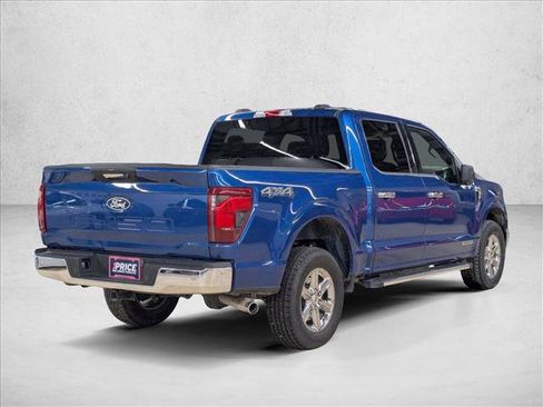 Used 2024 Ford F150 XLT w/ Mobile Office Package image 5
