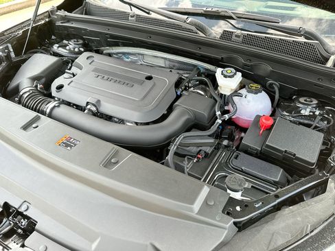 New 2025 Buick Envision Avenir image 26