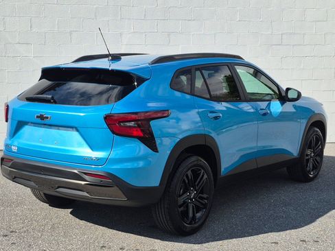 New 2026 Chevrolet Trax ACTIV FWD image 15