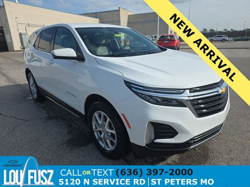 Used 2023 Chevrolet Equinox LT FWD image 1