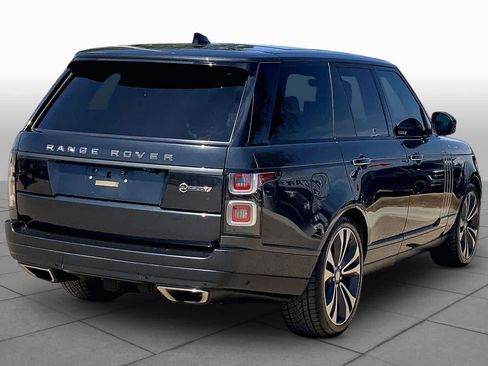 Used 2018 Land Rover Range Rover SV Autobiography Dynamic AWD/4WD image 13