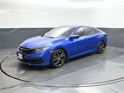Used 2020 Honda Civic Sport
