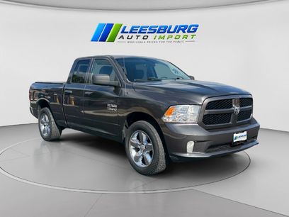 Used 2018 RAM 1500 Express w/ Express Value Package